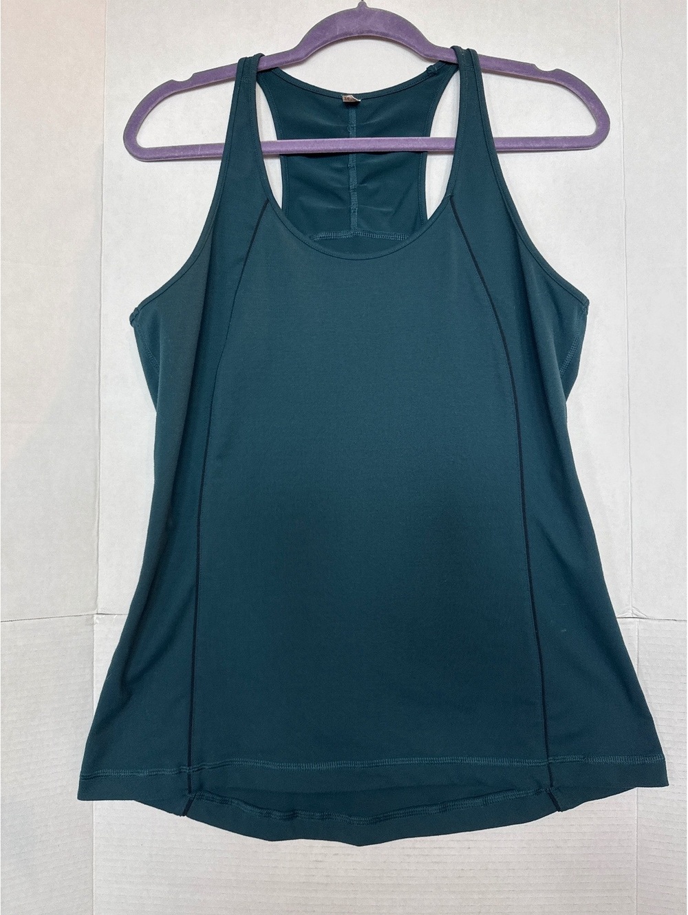 Under Armour Women's Racerback Tank Top Athletic Shirt Size 2X